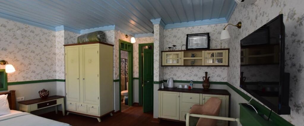 Зейтинликой: Gökçeada Yeşilev Butik Otel