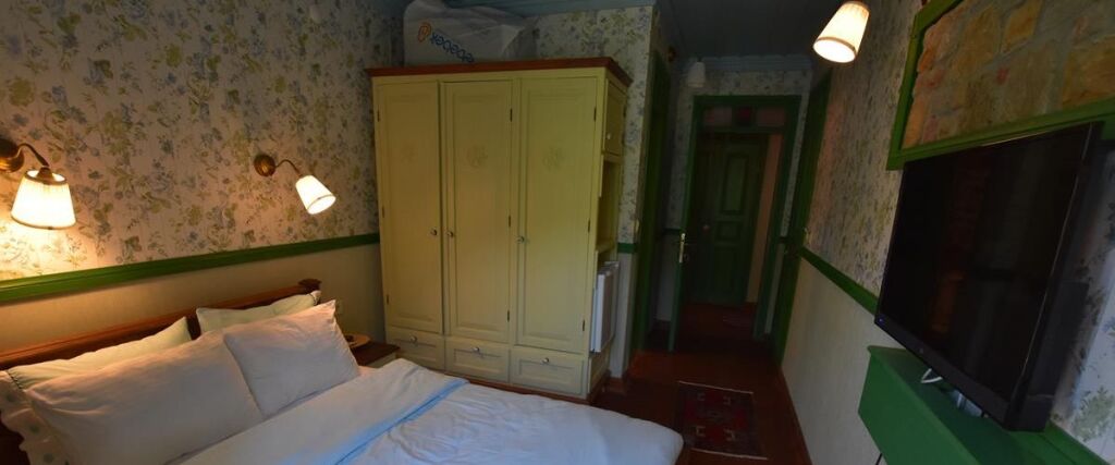 Зейтинликой: Gökçeada Yeşilev Butik Otel