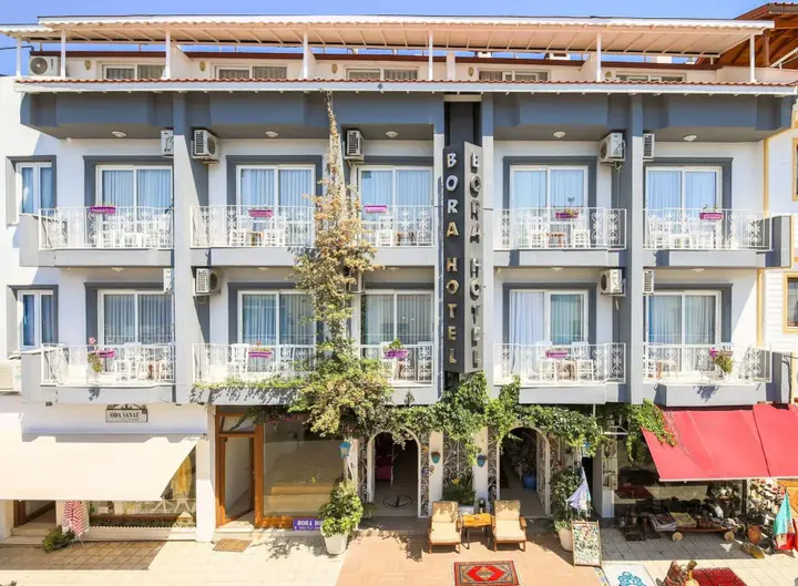 Датча: Bora Hotel