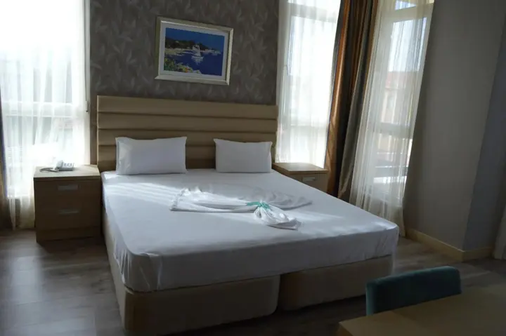 Зейтинликой: Hotel Kale Palace