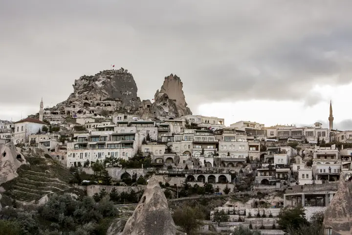 Учисар: Cappadocia Cave Resort&Spa