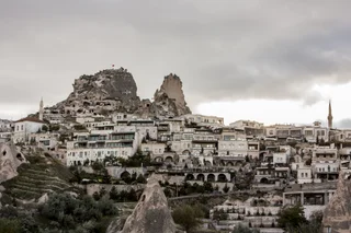 Учисар: Cappadocia Cave Resort&Spa