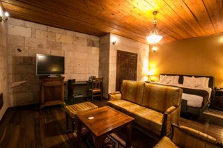 Учисар: Cappadocia Cave Resort&Spa