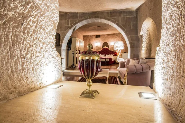 Учисар: Cappadocia Cave Resort&Spa