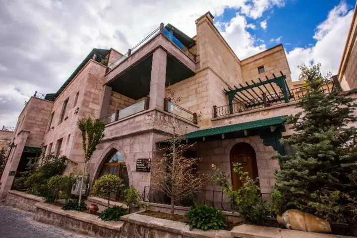 Учисар: Cappadocia Cave Resort&Spa