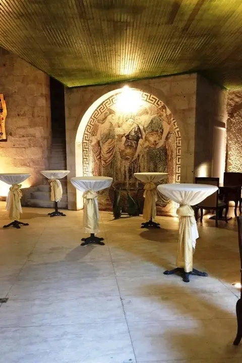 Учисар: Cappadocia Cave Resort&Spa