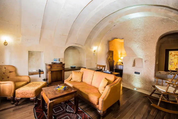 Учисар: Cappadocia Cave Resort&Spa