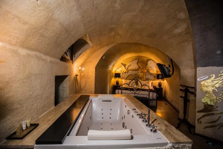 Учисар: Cappadocia Cave Resort&Spa