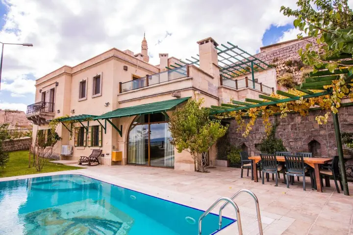 Учисар: Cappadocia Cave Resort&Spa