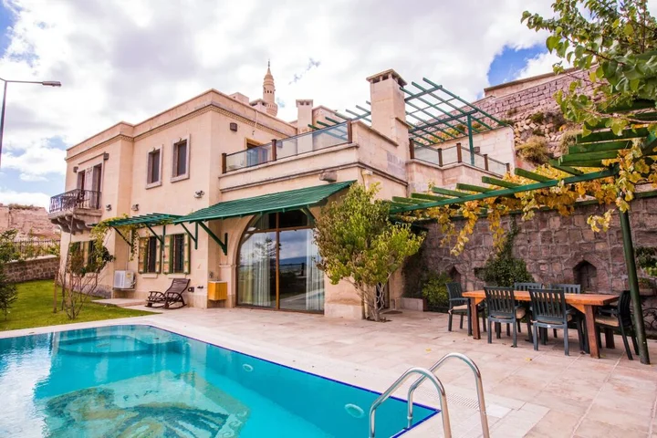 Учисар: Cappadocia Cave Resort&Spa