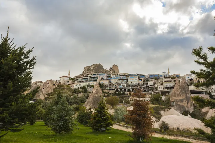 Учисар: Cappadocia Cave Resort&Spa