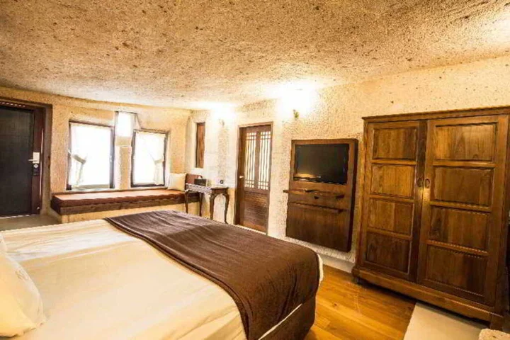 Учисар: Cappadocia Cave Resort&Spa
