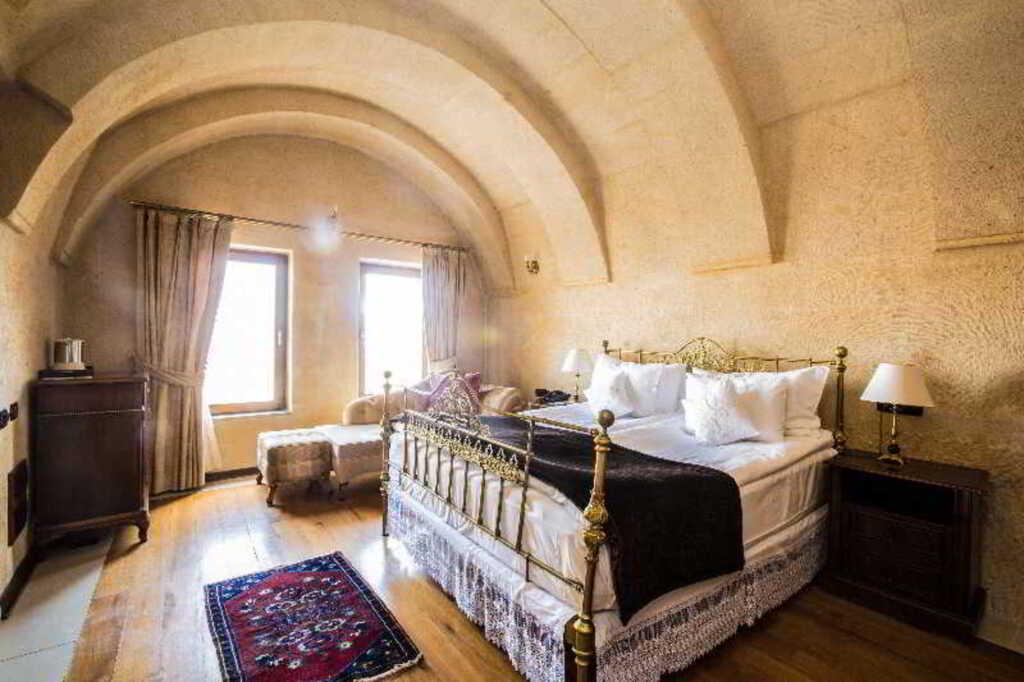 Учисар: Cappadocia Cave Resort&Spa
