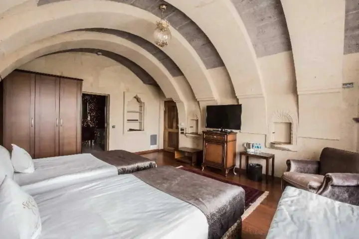 Учисар: Cappadocia Cave Resort&Spa