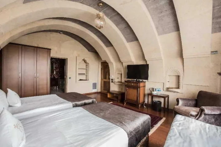 Учисар: Cappadocia Cave Resort&Spa