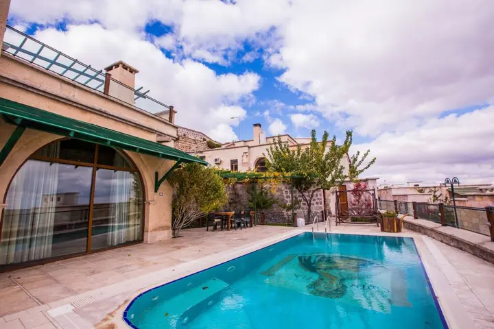 Учисар: Cappadocia Cave Resort&Spa