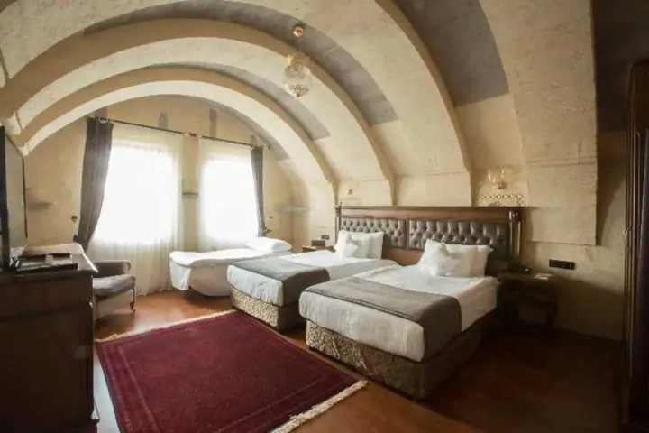 Учисар: Cappadocia Cave Resort&Spa