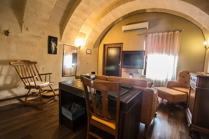 Учисар: Cappadocia Cave Resort&Spa