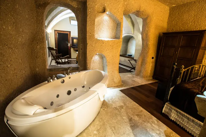 Учисар: Cappadocia Cave Resort&Spa