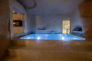 Учисар: Cappadocia Cave Resort&Spa