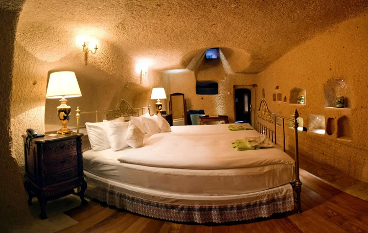 Учисар: Cappadocia Cave Resort&Spa