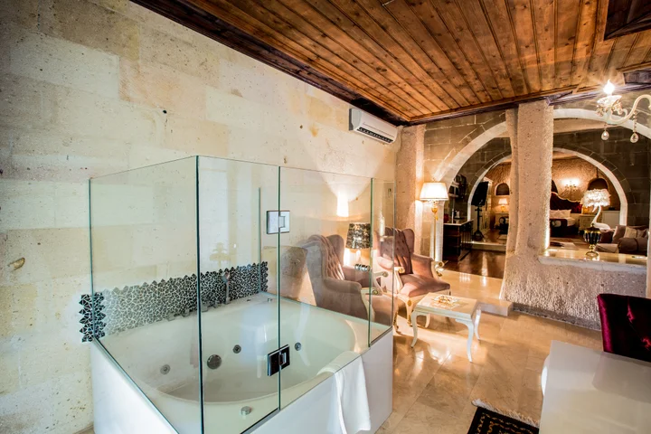 Учисар: Cappadocia Cave Resort&Spa