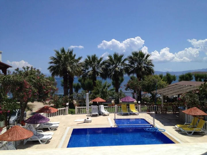 Бодрум: Yilmaz Hotel