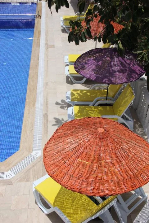 Бодрум: Yilmaz Hotel