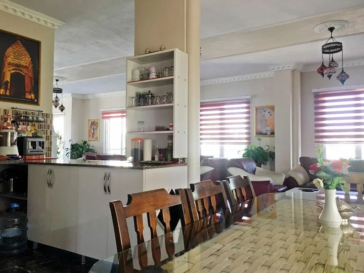 Даргесит: Dargeçit Apart Otel