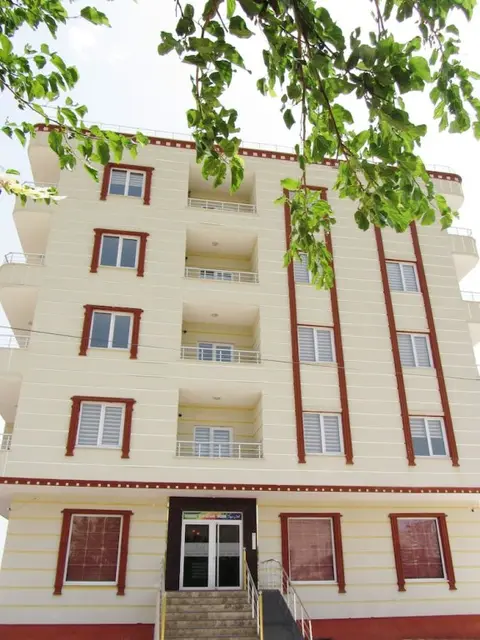 Даргесит: Dargeçit Apart Otel