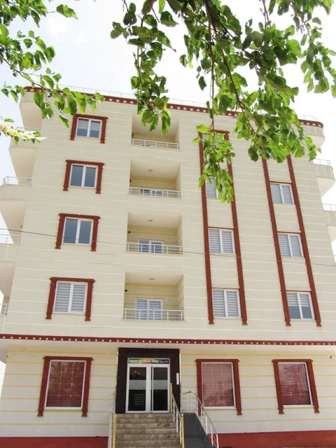 Даргесит: Dargeçit Apart Otel