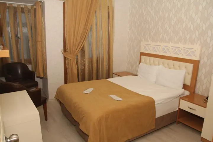 Измир: Vatan Hotel