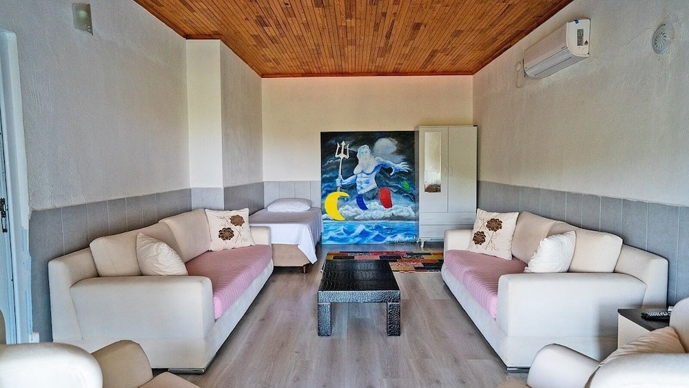 Зейтинликой: Kahraman Apart
