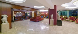 Аланья: Отель Antique Roman Palace