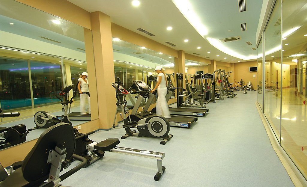 Аланья: Alaiye Resort & Spa Hotel - All Inclusive