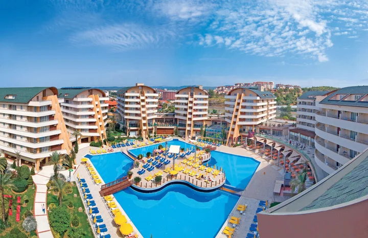 Аланья: Alaiye Resort & Spa Hotel - All Inclusive