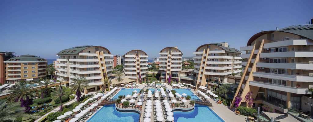 Аланья: Alaiye Resort & Spa Hotel - All Inclusive