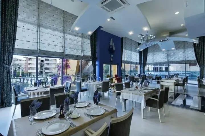 Аланья: Alaiye Resort & Spa Hotel - All Inclusive