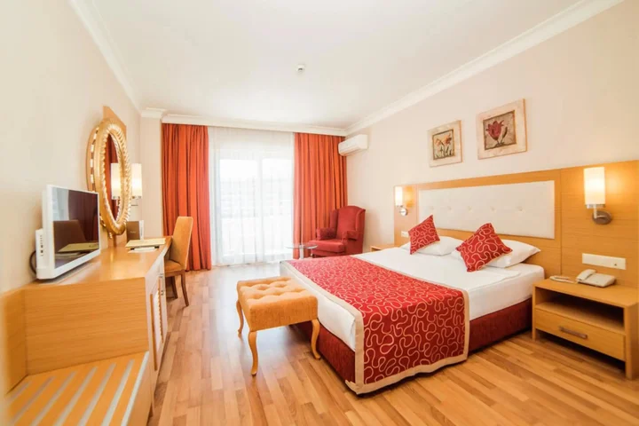 Аланья: Alaiye Resort & Spa Hotel - All Inclusive