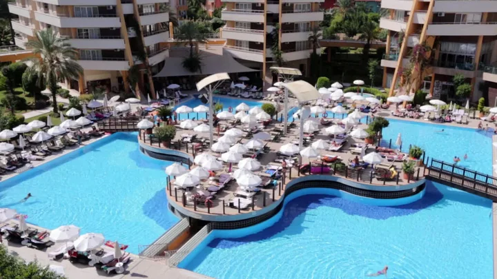 Аланья: Alaiye Resort & Spa Hotel - All Inclusive
