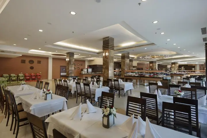 Аланья: Alaiye Resort & Spa Hotel - All Inclusive