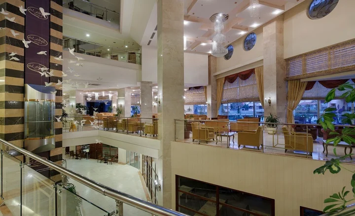 Аланья: Alaiye Resort & Spa Hotel - All Inclusive