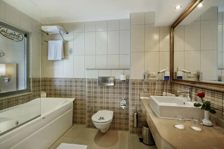 Аланья: Alaiye Resort & Spa Hotel - All Inclusive