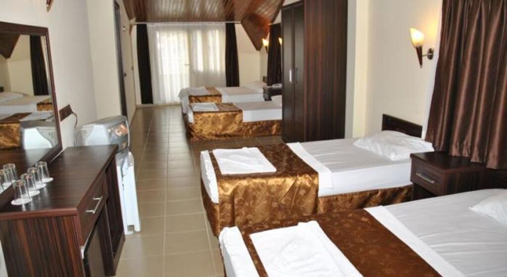 Мармарис: Green Palm Hotel