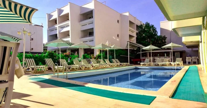 Мармарис: Green Palm Hotel