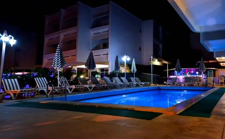 Мармарис: Green Palm Hotel