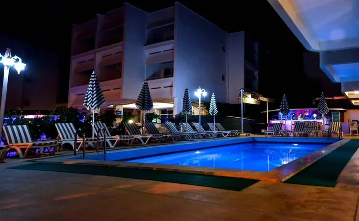 Мармарис: Green Palm Hotel