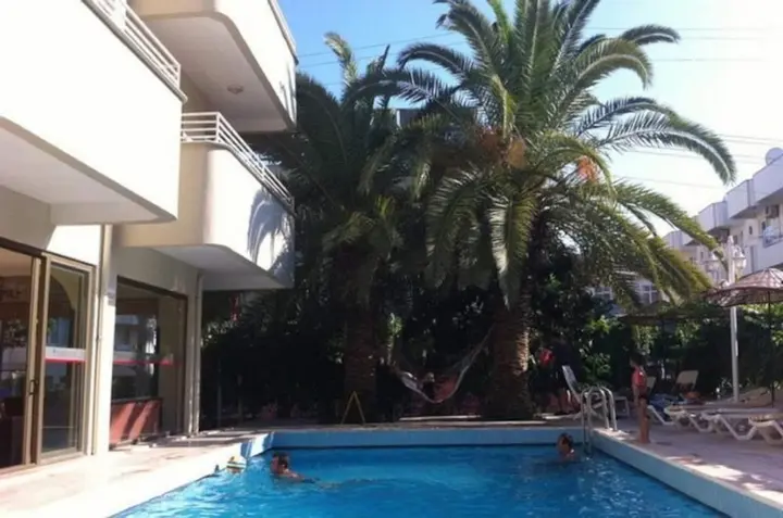 Мармарис: Green Palm Hotel