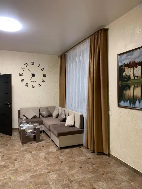 Красноярск: Апартаменты семейные