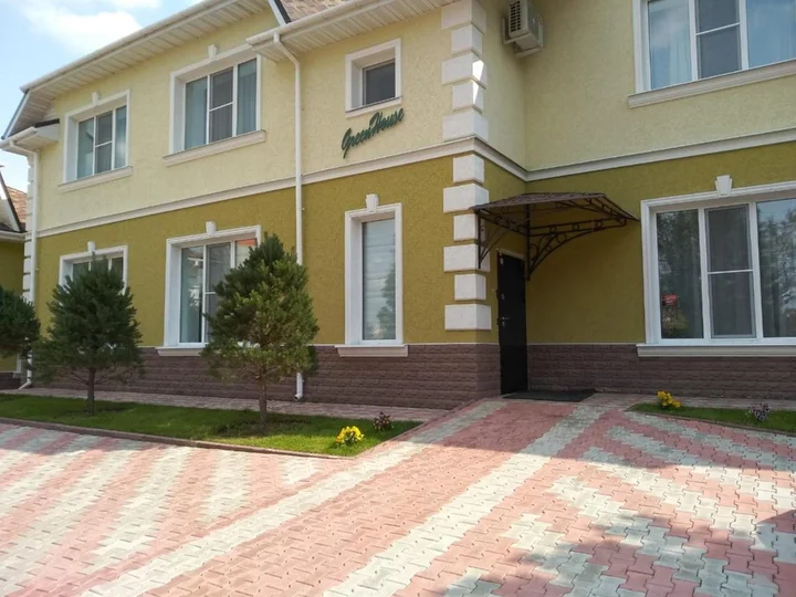 Красноярск: Апартаменты семейные